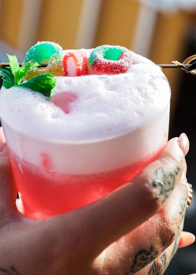 MarTerreno Cocktail Bar