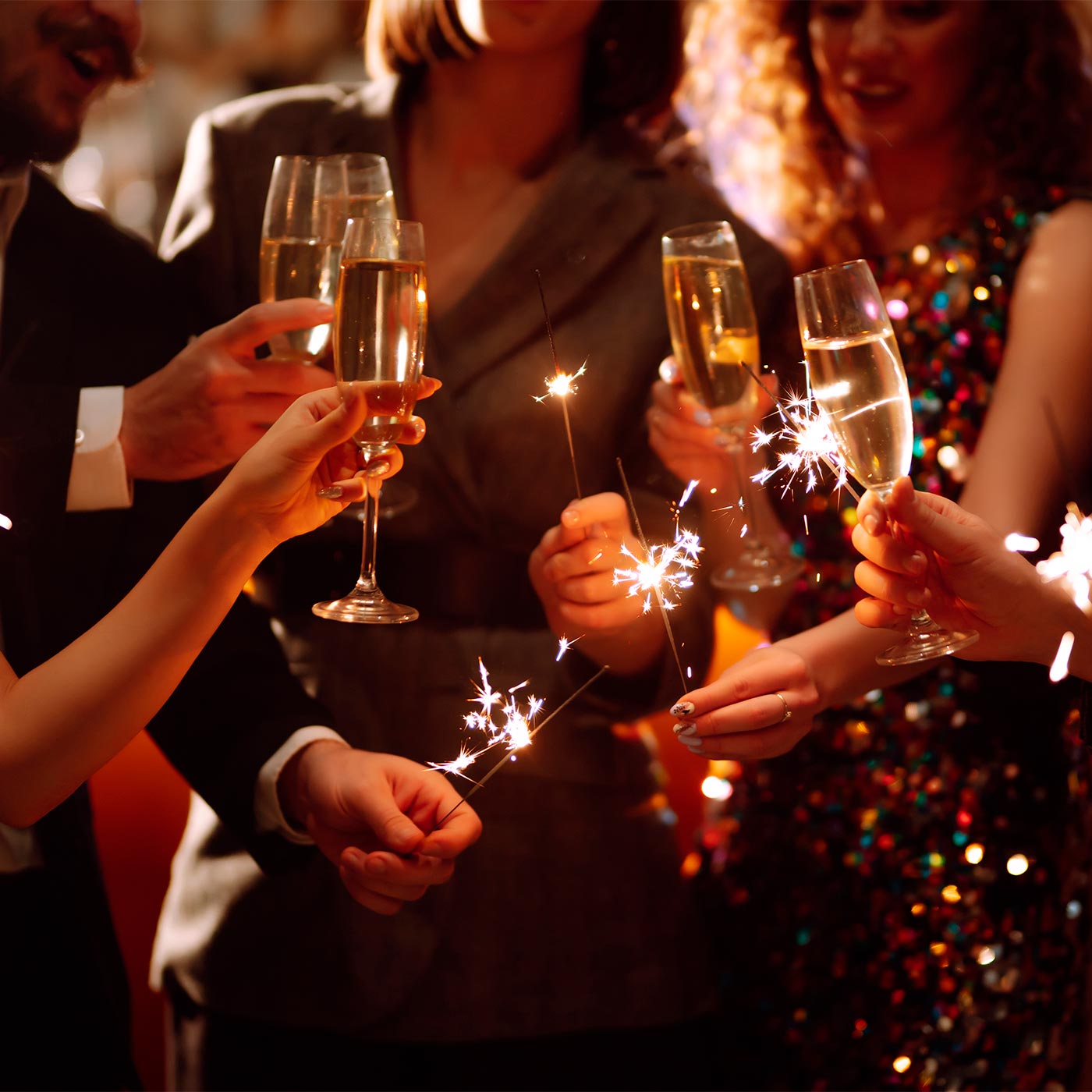 festa Capodanno con cena di pesce e cocktail Ladispoli